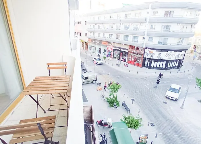 Apartamento 1a & Business In The Center!