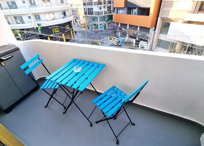 Apartamento 1a & Business In The Center! *