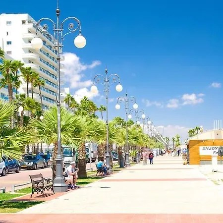 1a & Business In The Center! Appartement Larnaca