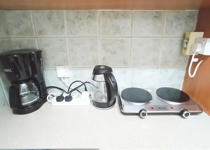 1a & Business In The Center! דירה