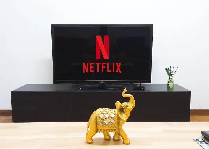 Daire 1a & Business In The Center! *